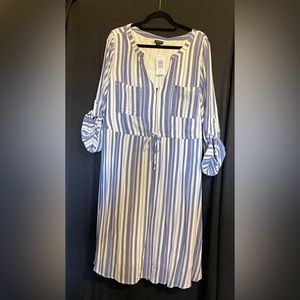 Brand new dress plus size